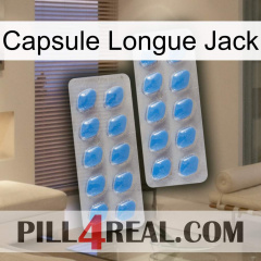 Long Jack Capsule 23